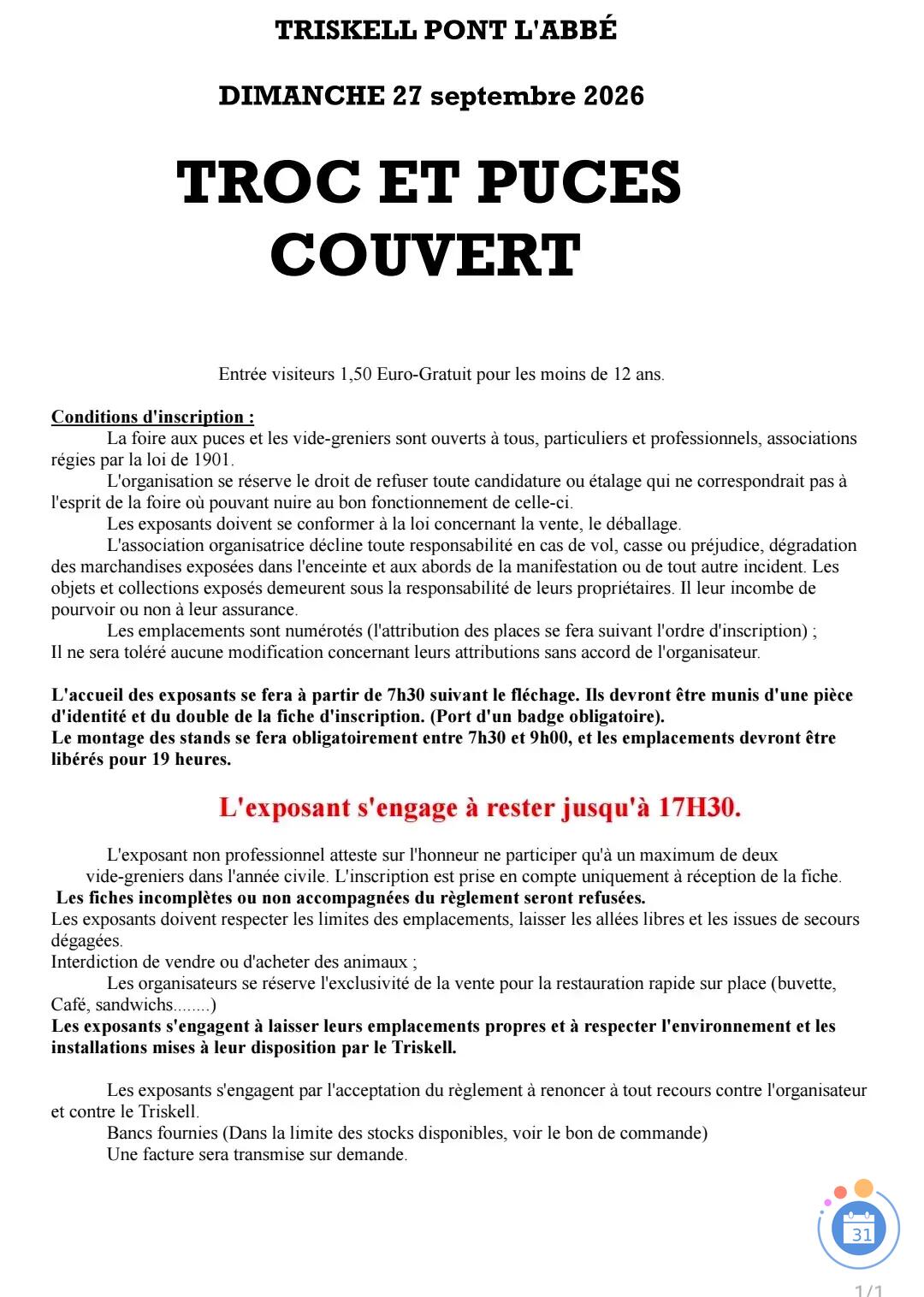 Image Troc et Puces (photo 1)