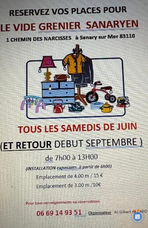 Image Vide grenier (photo 1)