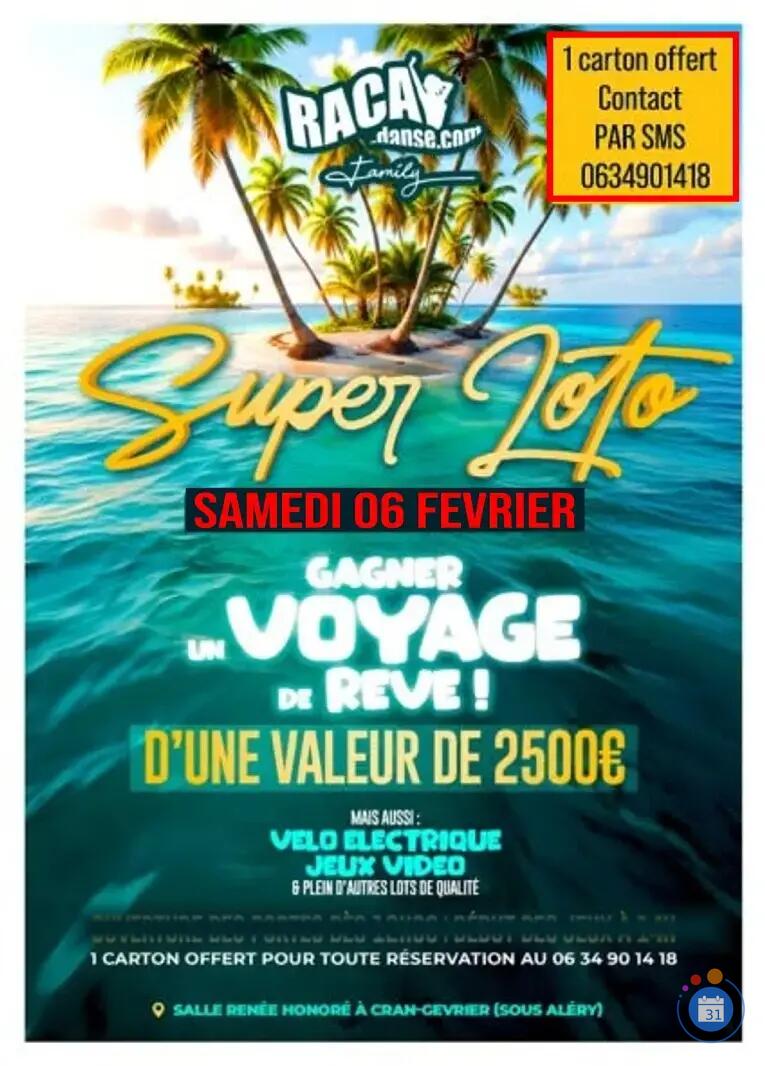 Image LOTO pour le CLUB Compétition (photo 1)