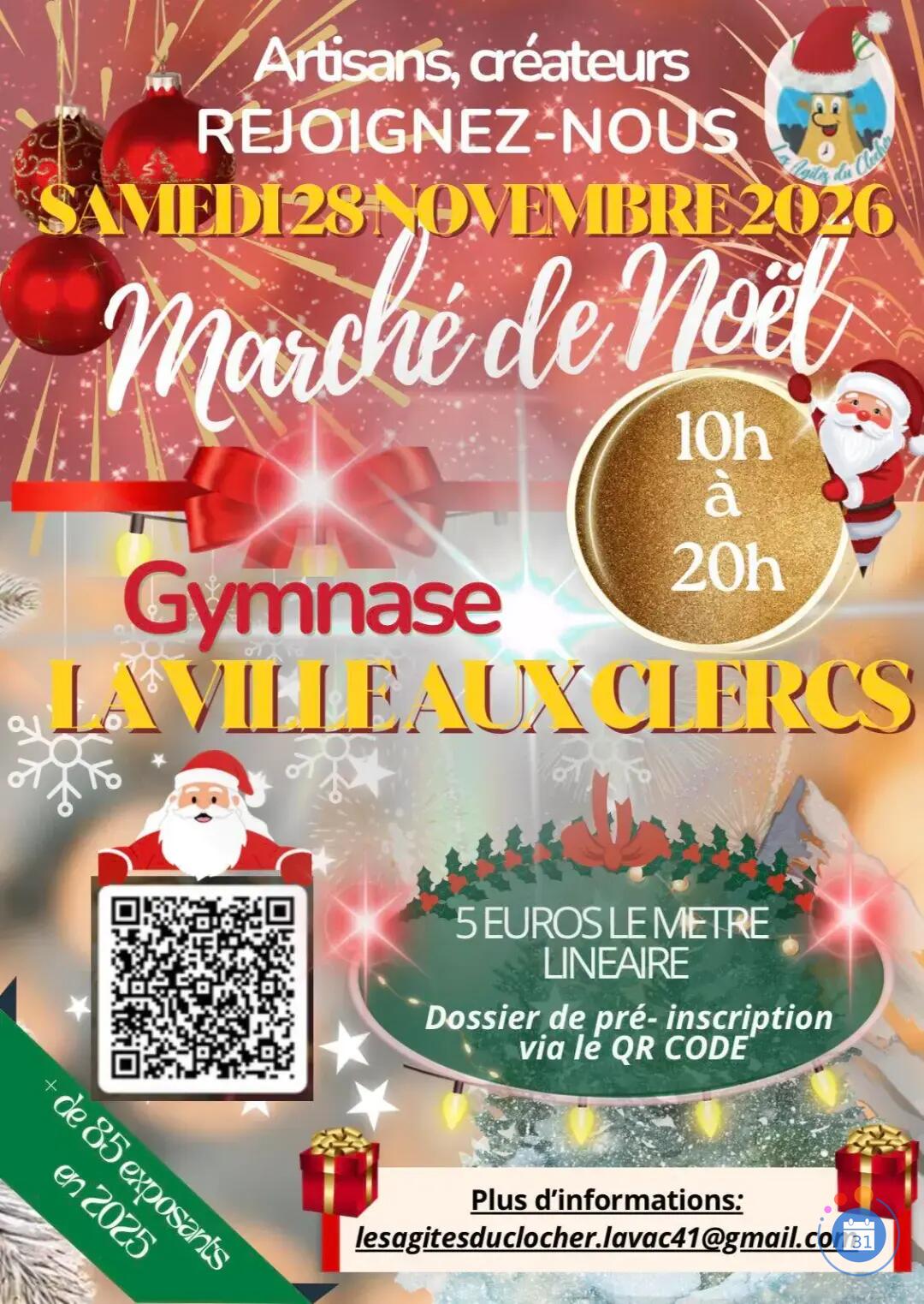 Image Marché de Noël (photo 1)