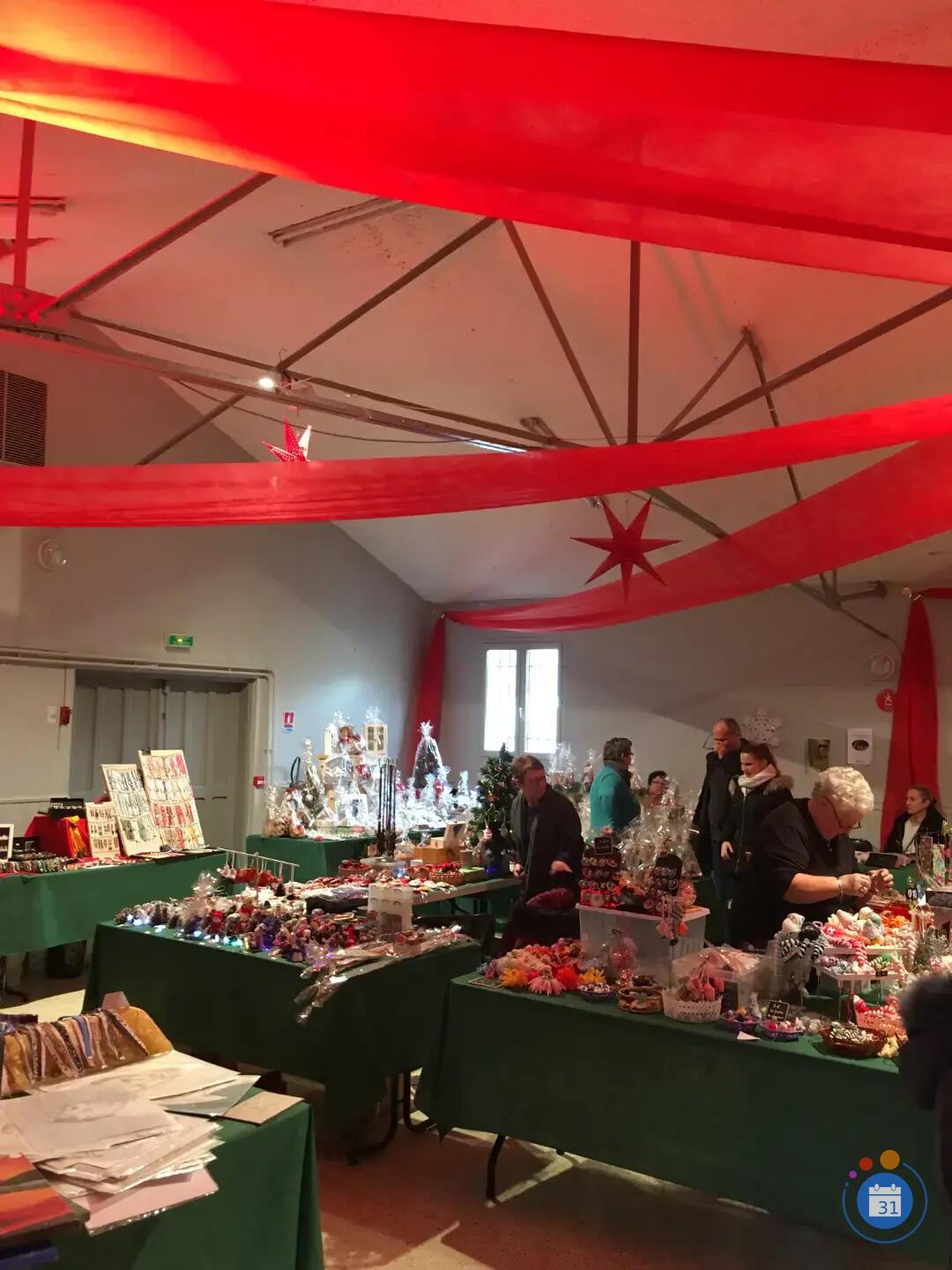 Image Marché de Noël (photo 1)