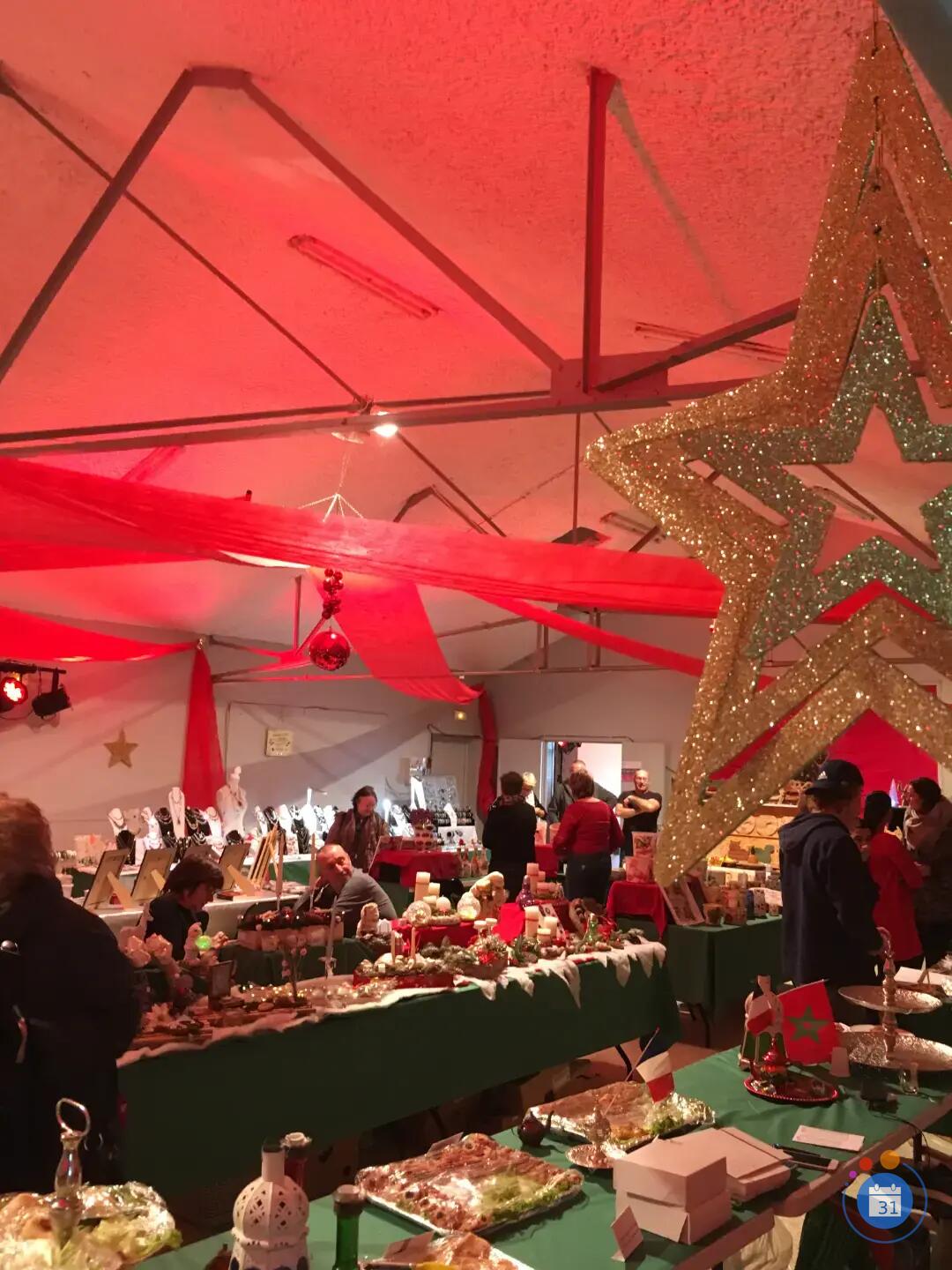 Image Marché de Noël (photo 2)