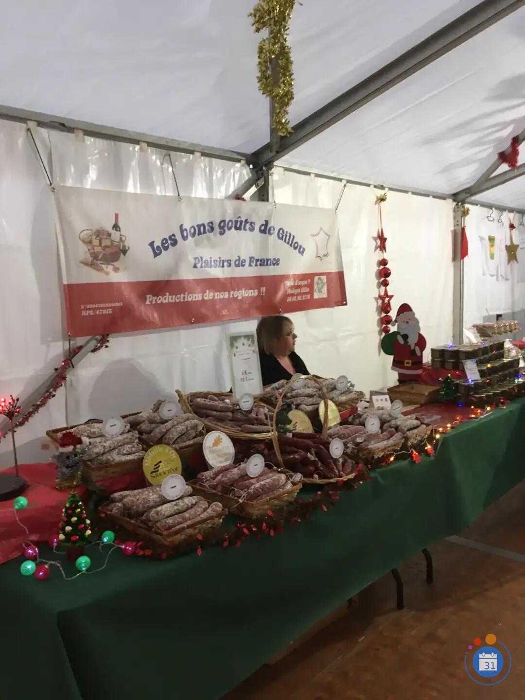 Image Marché de Noël (photo 4)