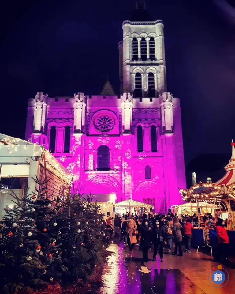Image Marché de Noël de Saint-Denis (photo 2)