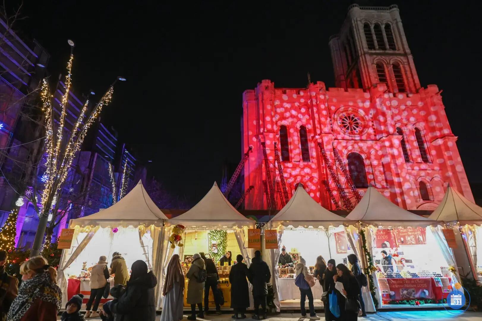 Image Marché de Noël de Saint-Denis (photo 3)