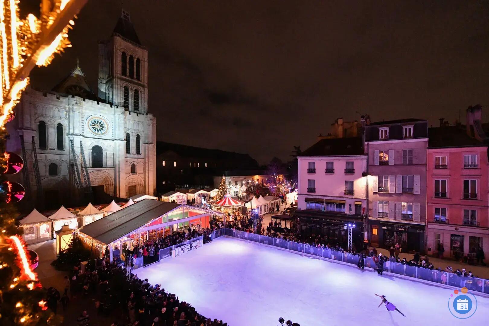 Image Marché de Noël de Saint-Denis (photo 4)