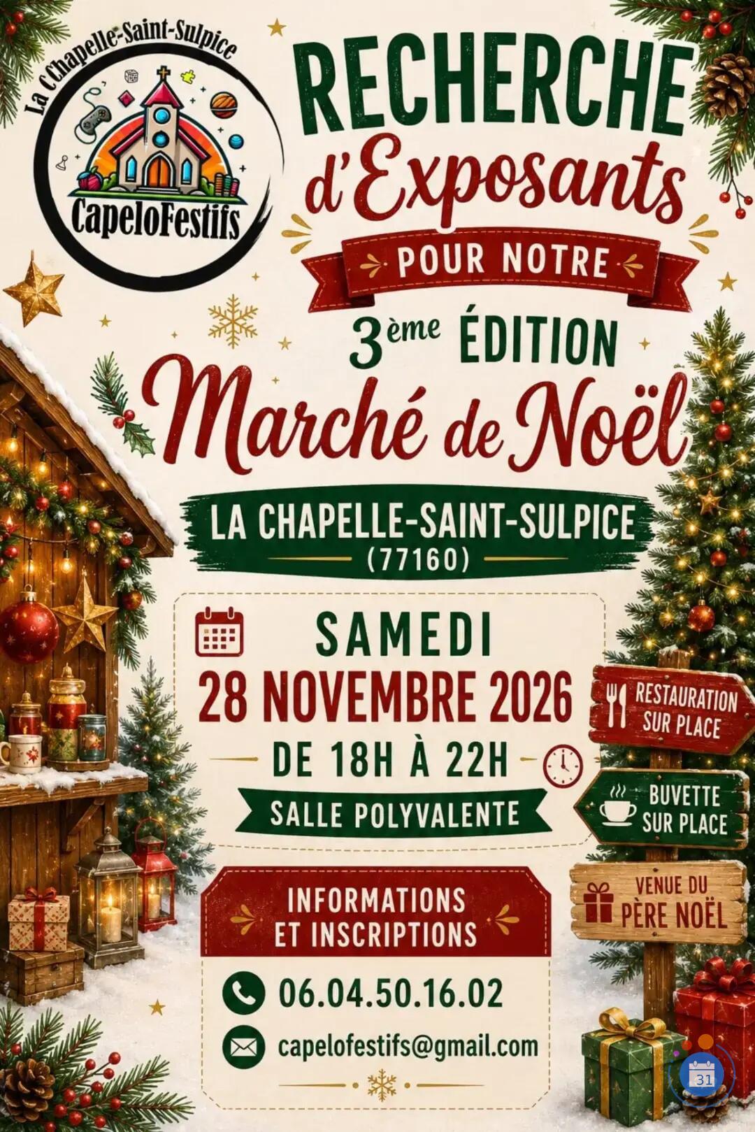 Image Marché de Noel (photo 1)