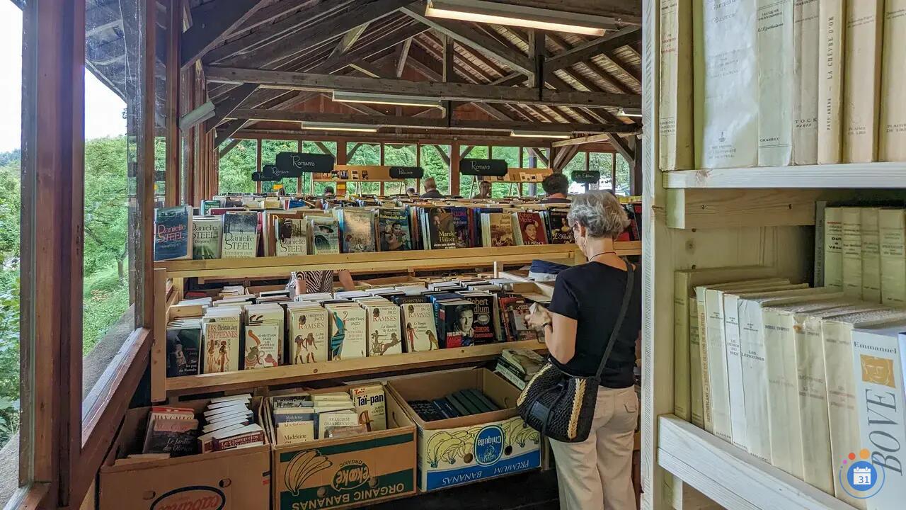 Image Foire aux Livres (photo 2)
