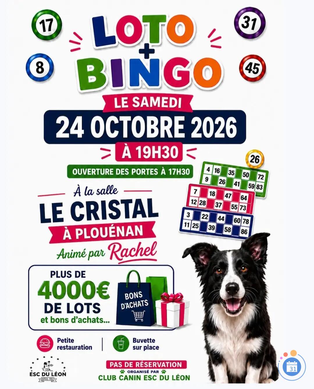 Image Loto Bingo (photo 1)