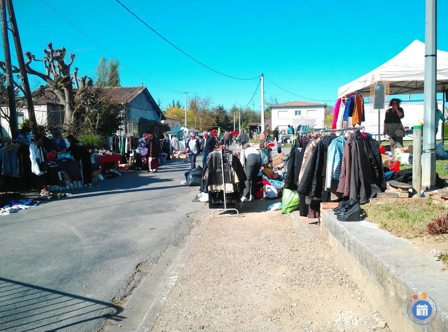 Image Vide Grenier (photo 1)