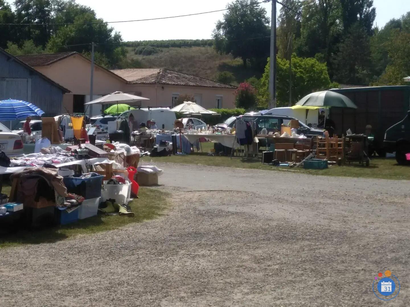 Image Vide Grenier (photo 2)