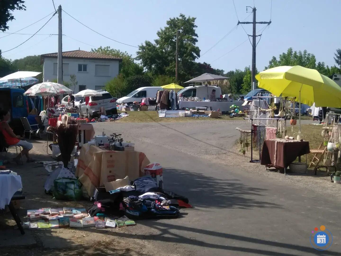 Image Vide Grenier (photo 3)