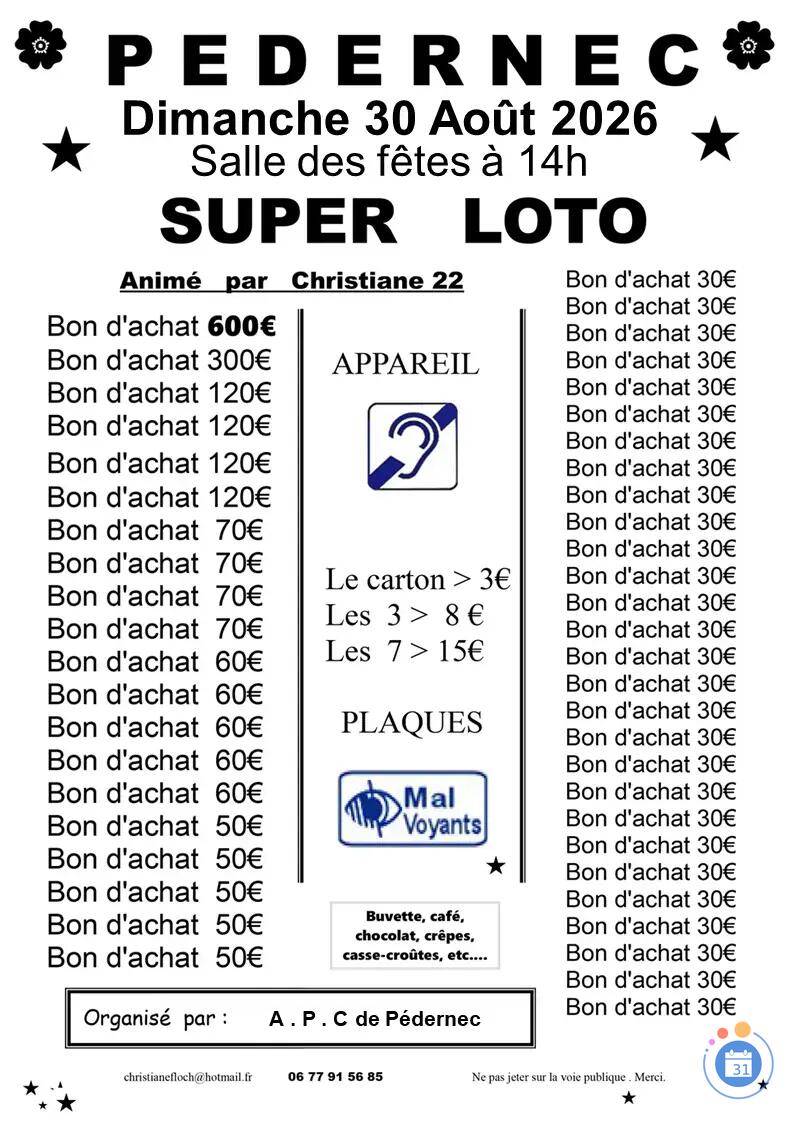 Image SUPER LOTO (photo 1)