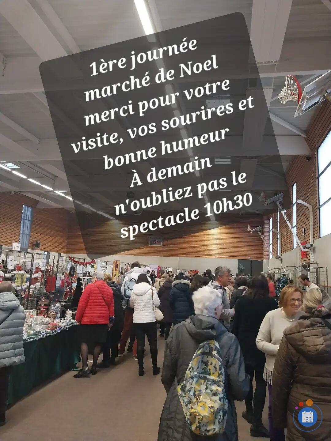 Image Marché de Noël (photo 2)