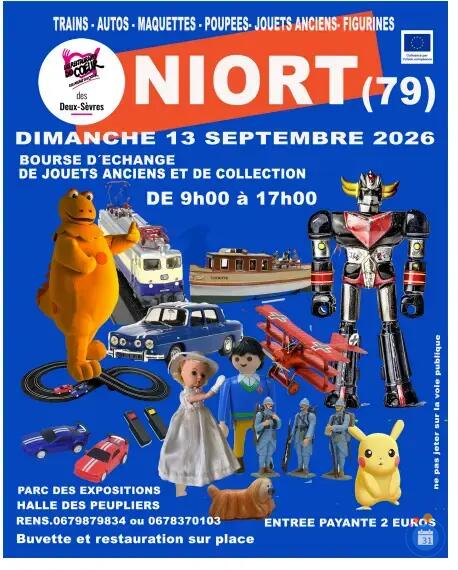 Image Salon du Jouet Ancien et de Collection (photo 1)