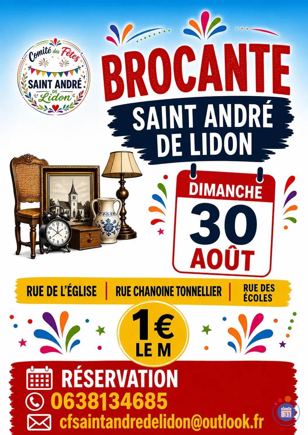Image BROCANTE (photo 1)