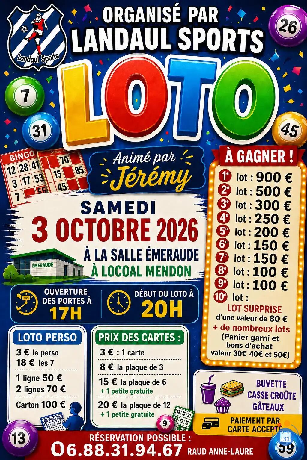 Image Loto de Landaul Sport (photo 1)
