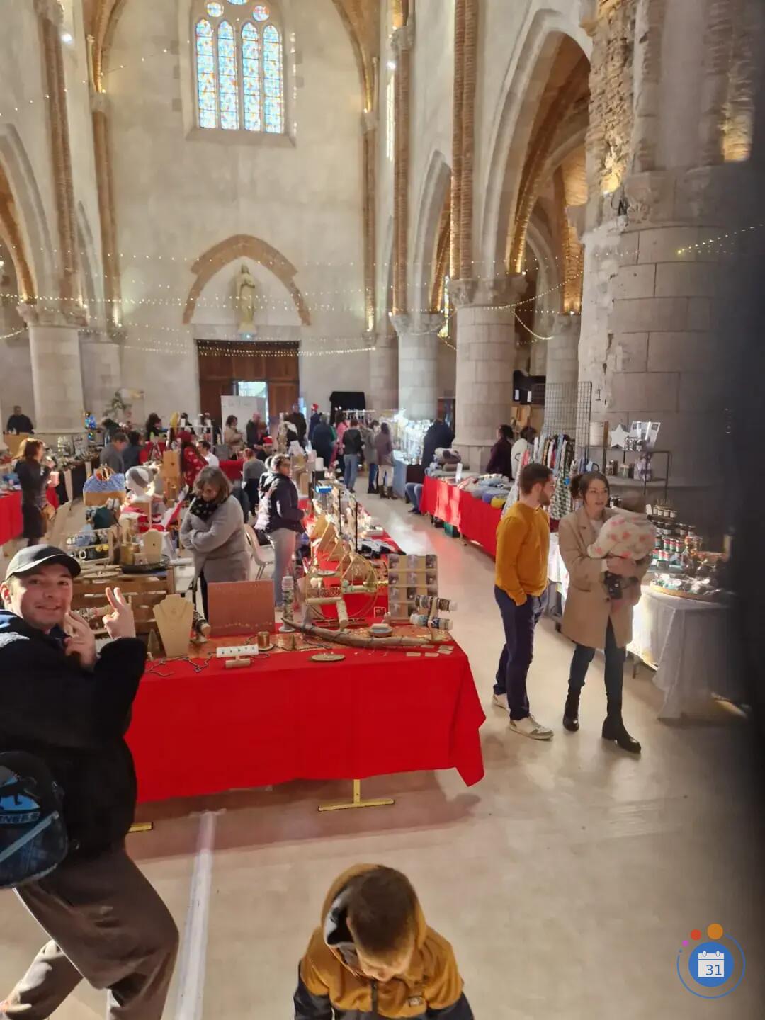 Image Marché de Noël du Campus Ermitage (photo 3)