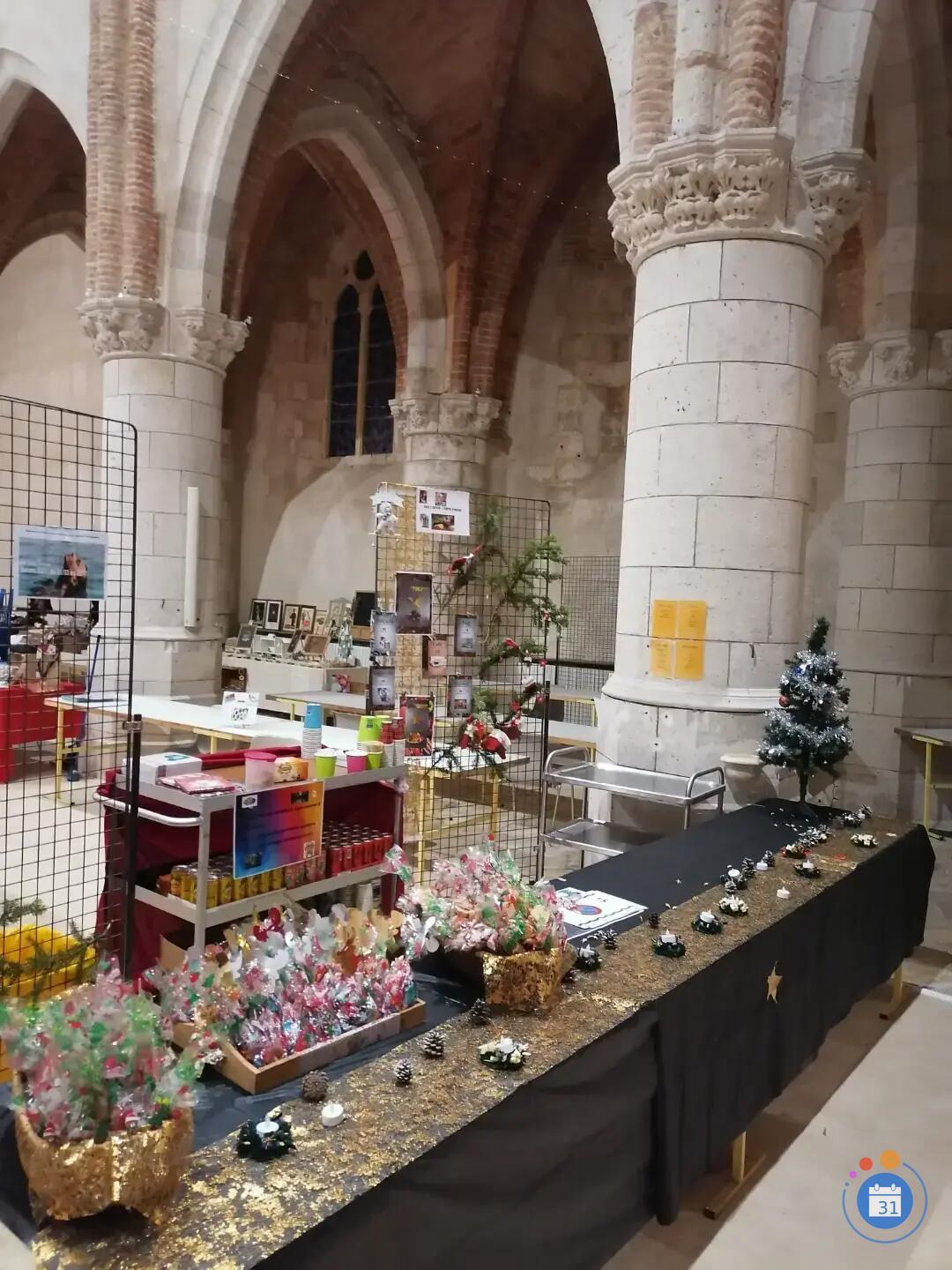 Image Marché de Noël du Campus Ermitage (photo 4)