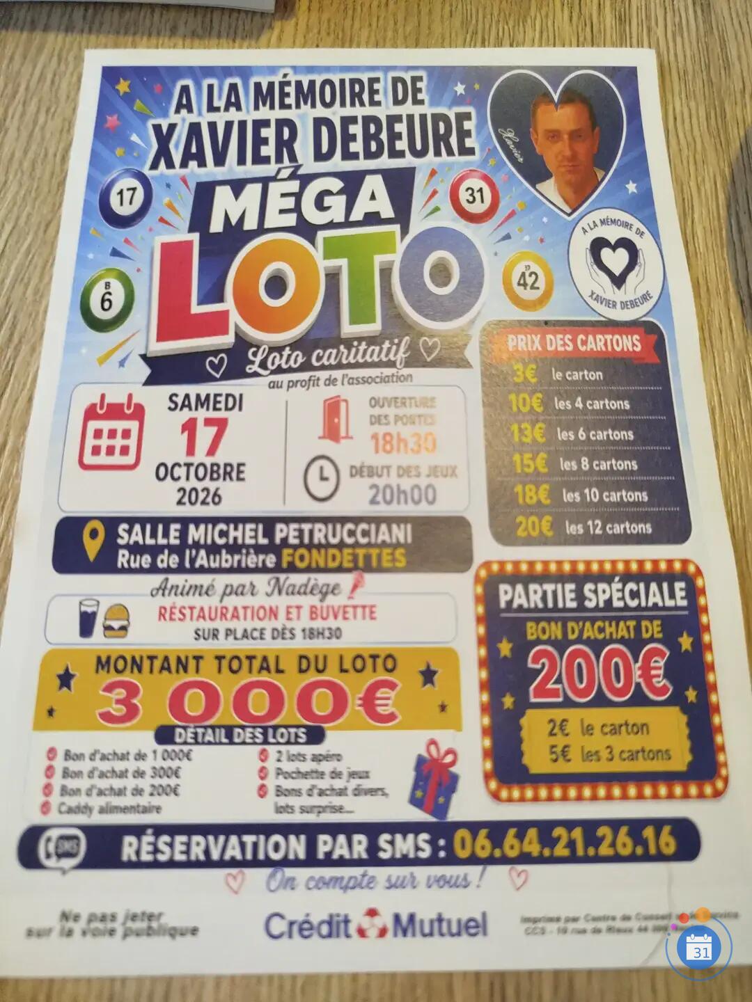 Image Mega loto (photo 1)