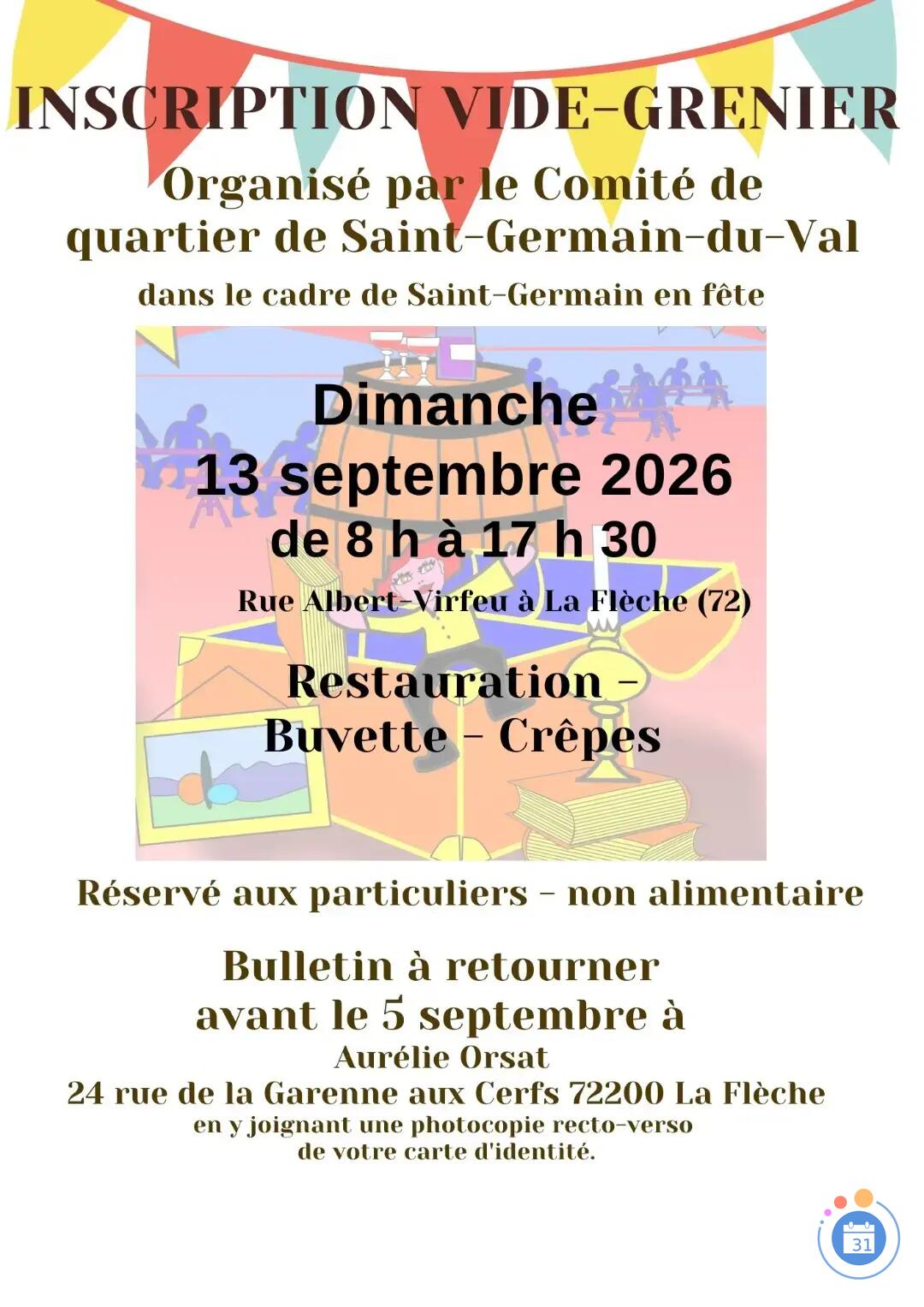 Image Saint-Germain en fête (photo 2)