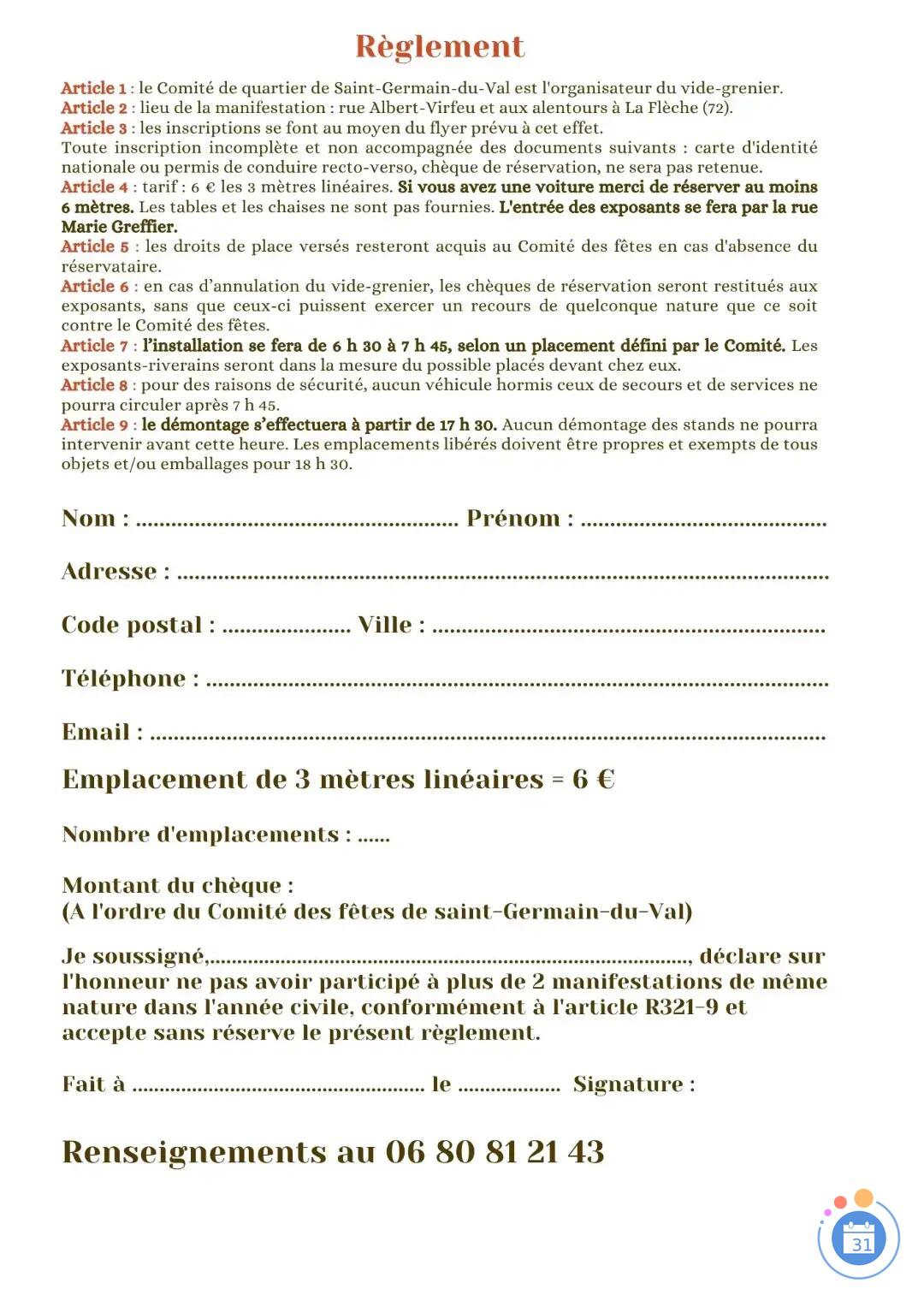 Image Saint-Germain en fête (photo 3)
