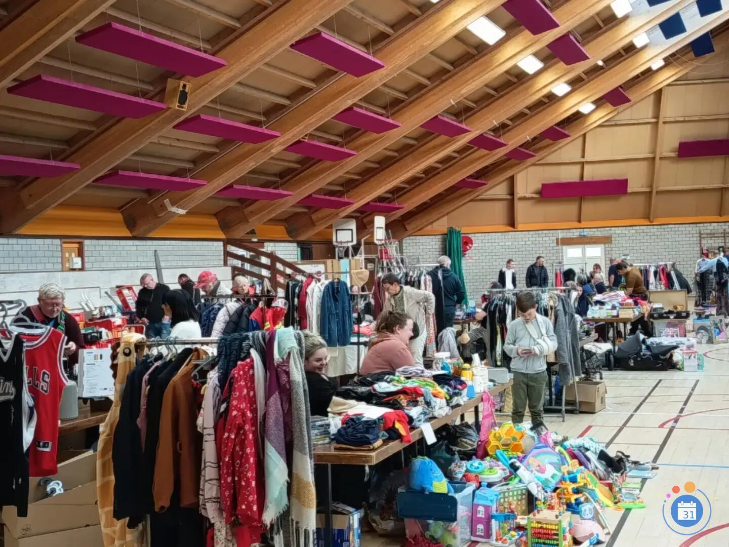 Image Vide grenier de l'harmonie (photo 1)