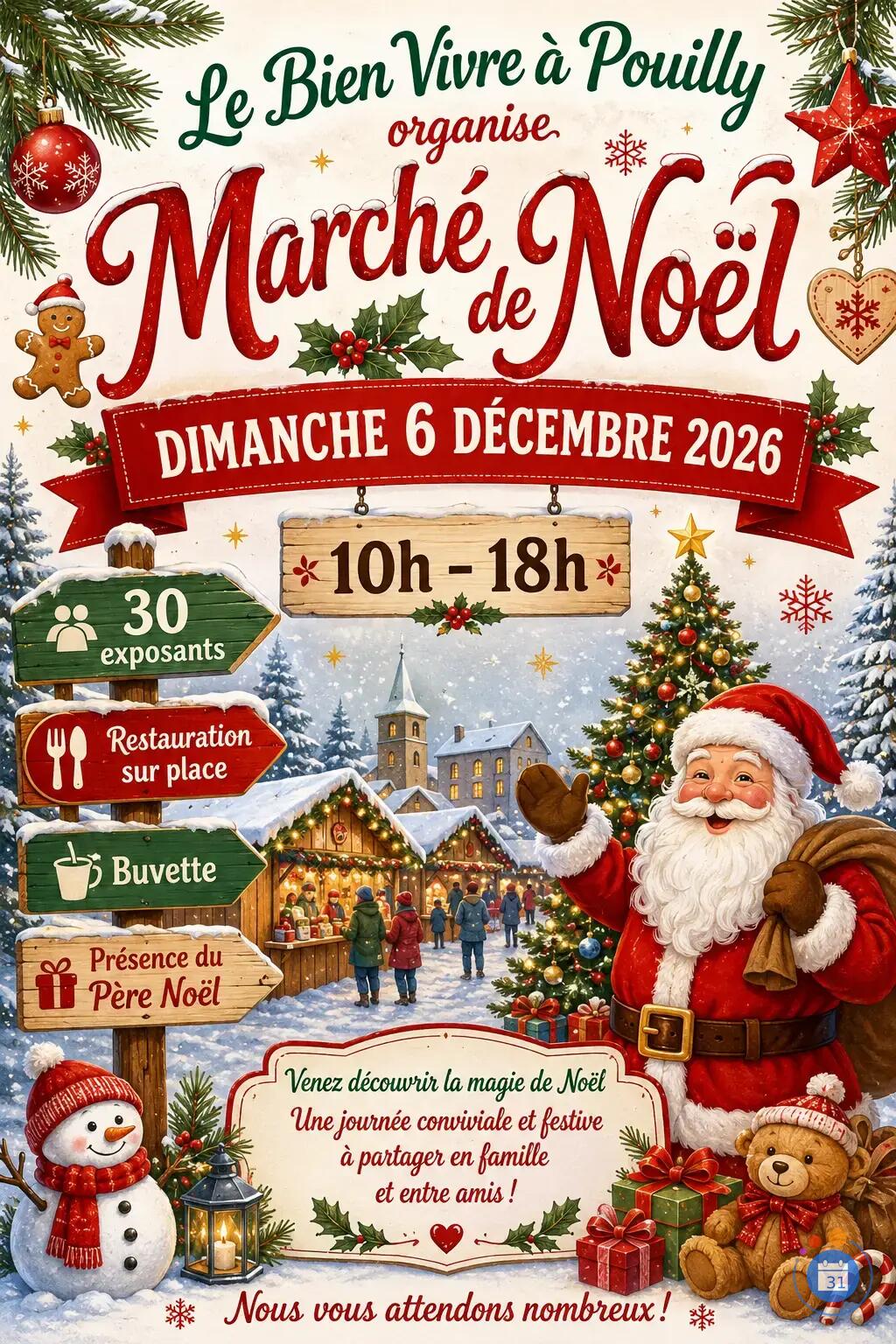Image Marché de Noël (photo 3)