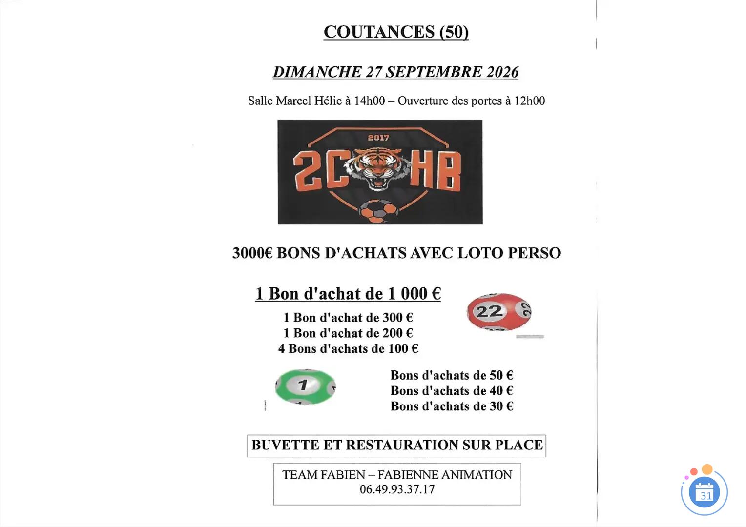 Image LOTO (photo 1)