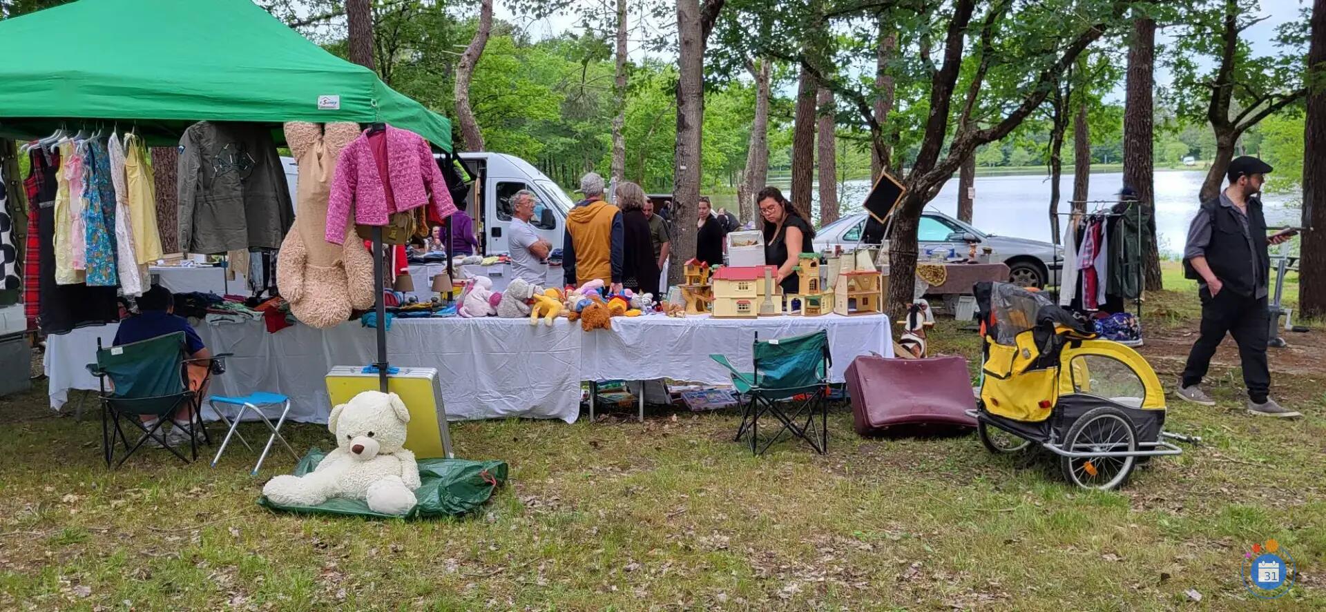Image VIDE-GRENIERS GUINGUETTE (photo 1)