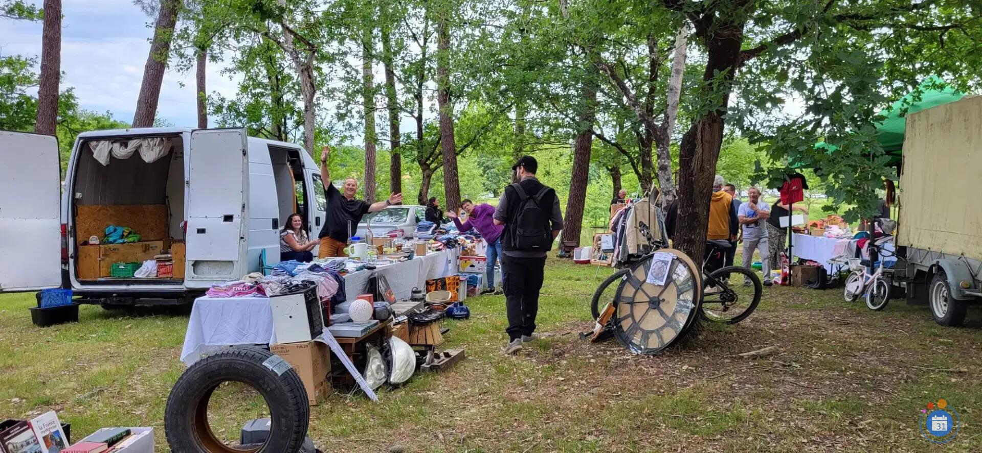 Image VIDE-GRENIERS GUINGUETTE (photo 2)