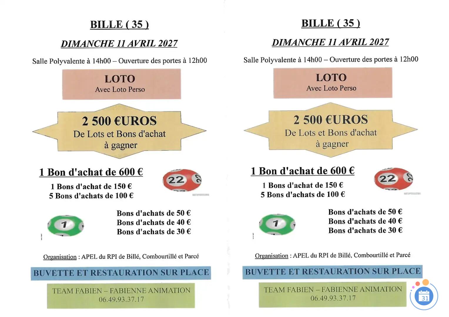 Image LOTO (photo 1)