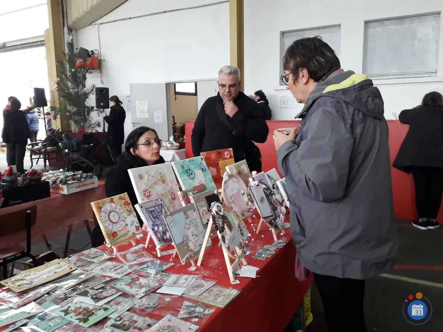 Image Vide grenier et Marché Artisanal (photo 2)
