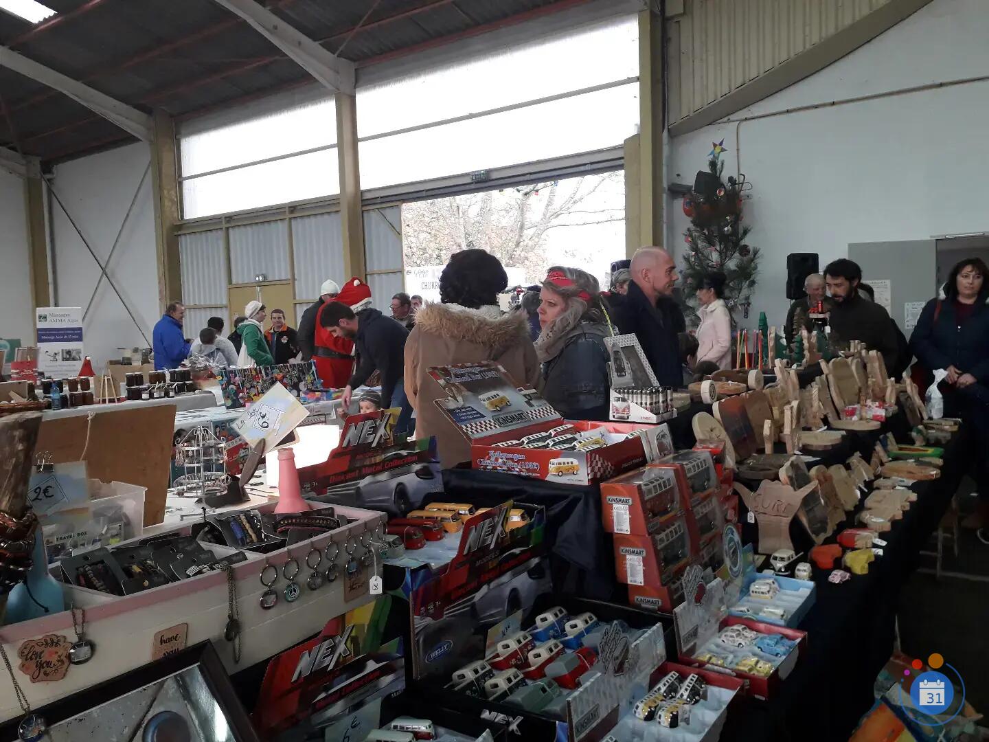 Image Vide grenier et Marché Artisanal (photo 1)