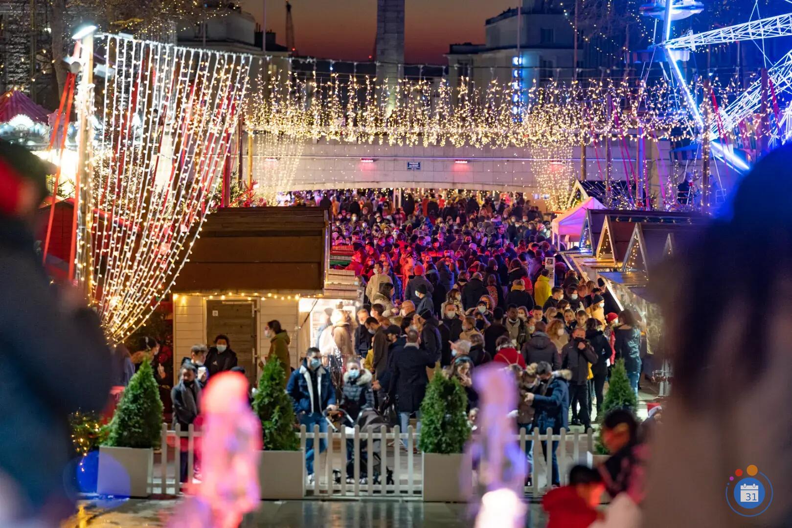 Image Marché de Noël (photo 1)