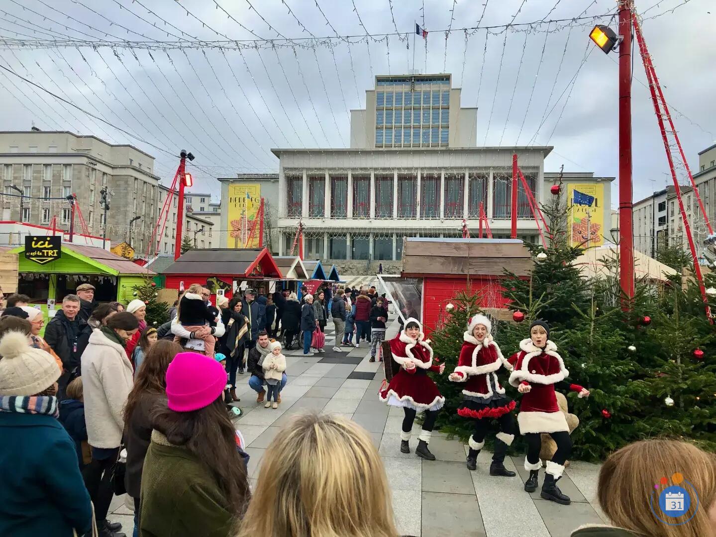 Image Marché de Noël (photo 3)
