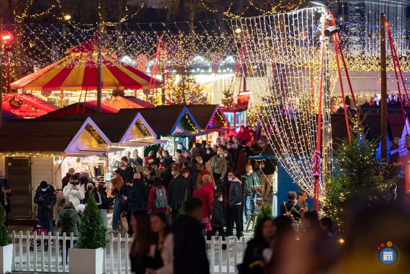 Image Marché de Noël (photo 4)