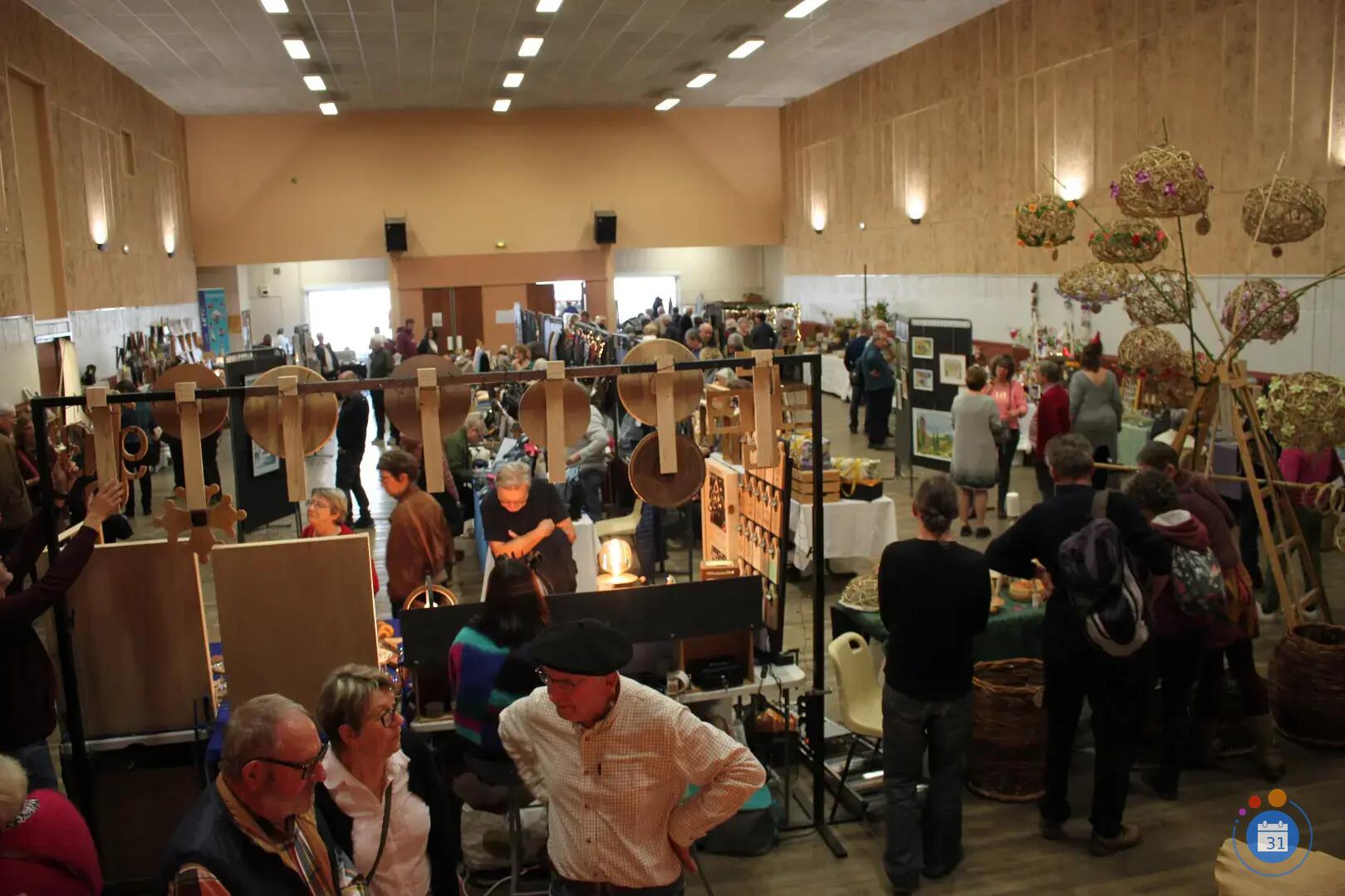 Image Salon des artsans créateurs de Noël (photo 1)