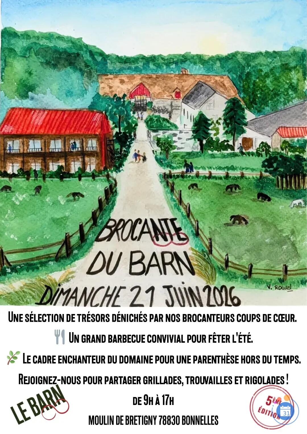 Le BARN