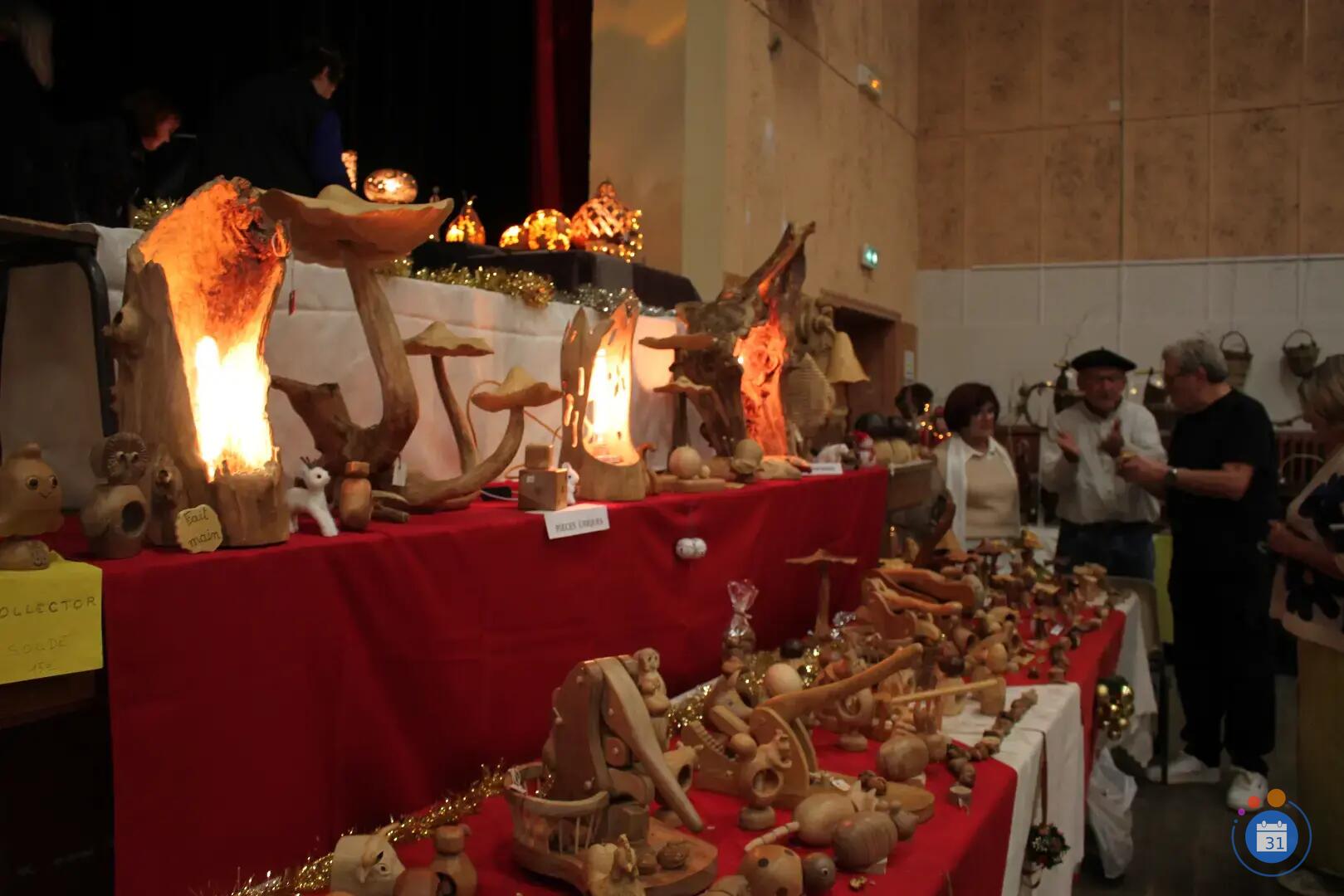 Image Salon des artsans créateurs de Noël (photo 2)