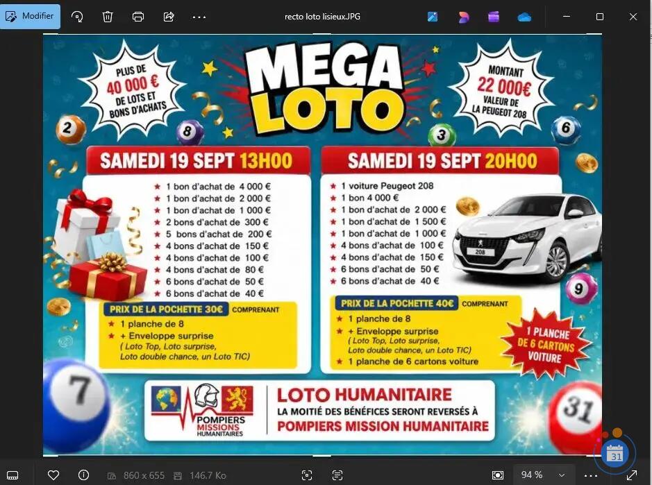 Image mega lotos (photo 2)