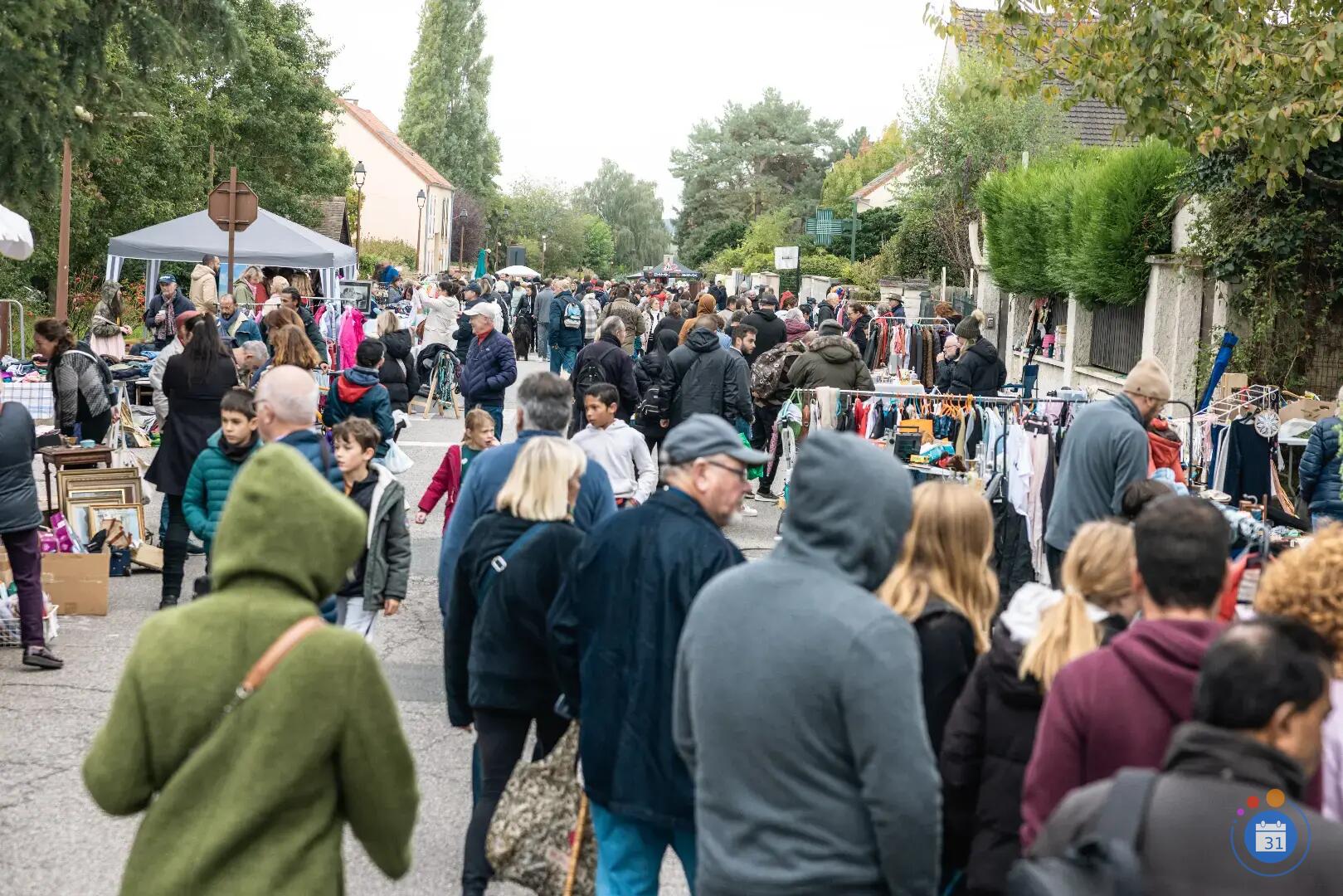 Image Brocante de la Saint Michel (photo 2)