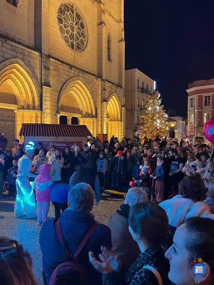 Image Le Noël féérique de Bourgoin-Jallieu (photo 1)