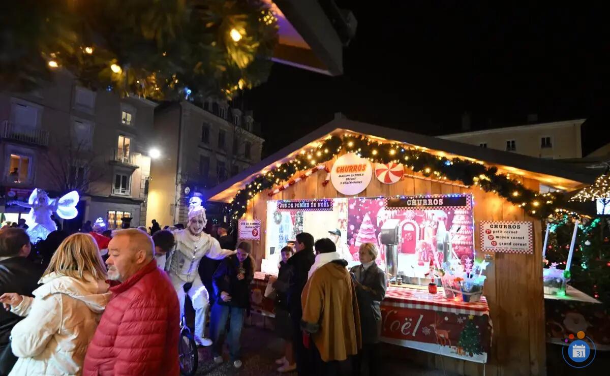Image Le Noël féérique de Bourgoin-Jallieu (photo 2)