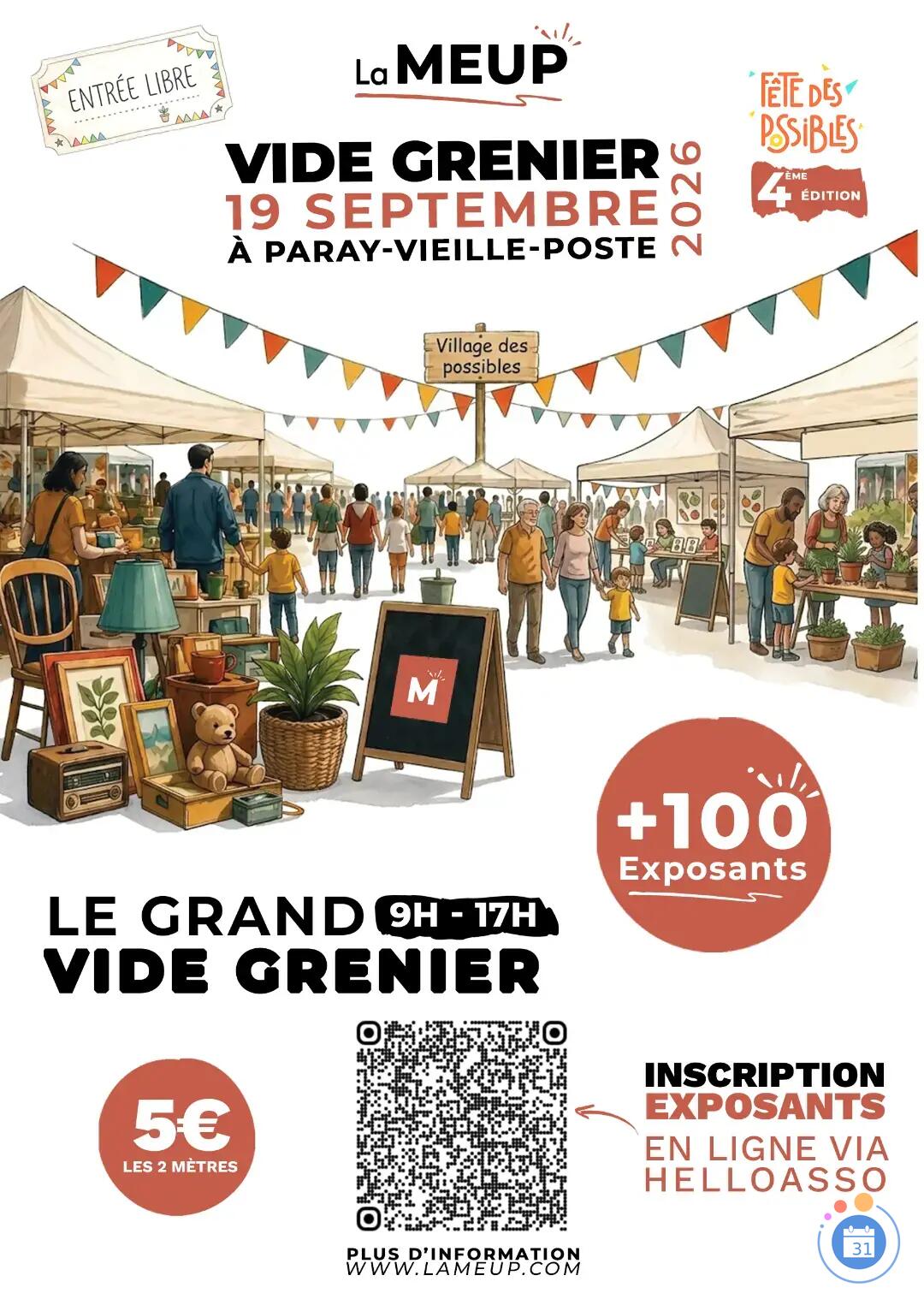 Image Vide grenier (photo 1)