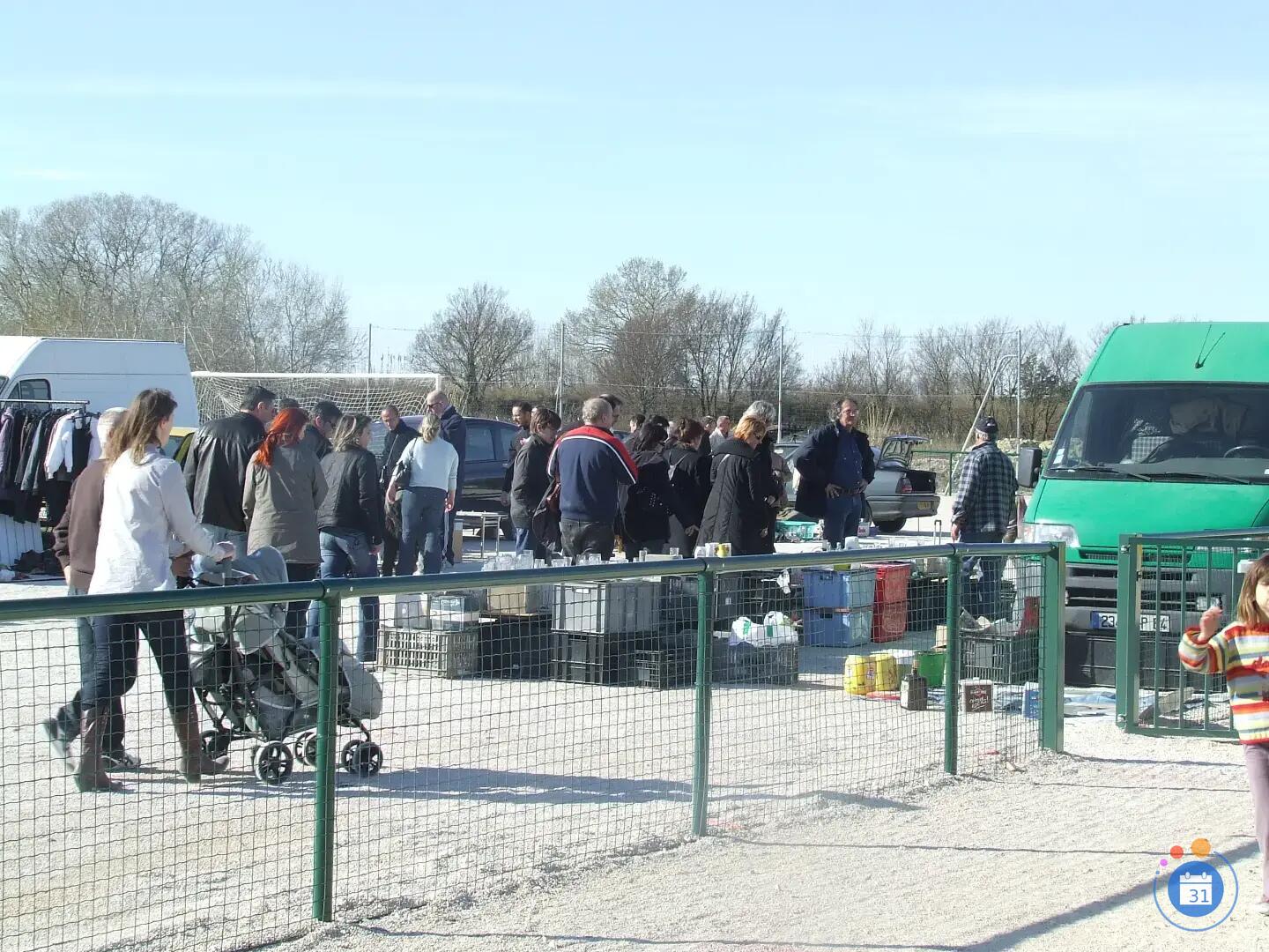 Image BOURSE BROCANTE MOTO AUTO (photo 1)