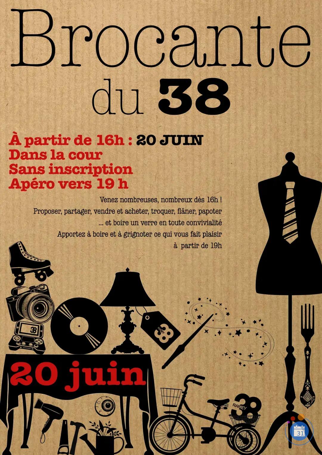 38 rue Ramey