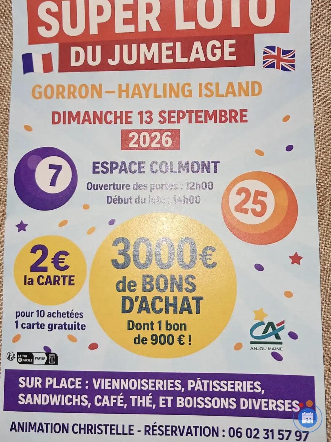 Image Super loto (photo 1)