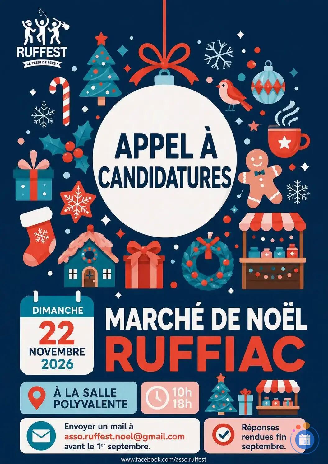 Image Marché de Noel (photo 1)