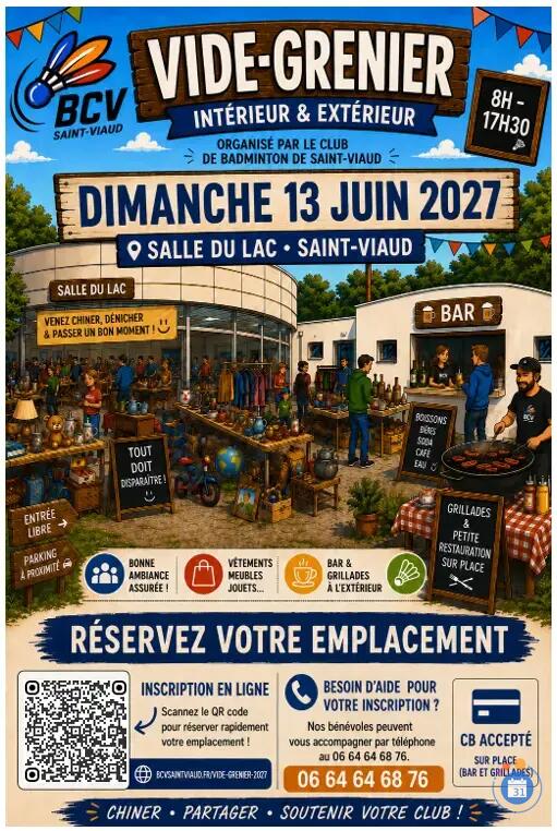 Image 26ème vide grenier (photo 1)